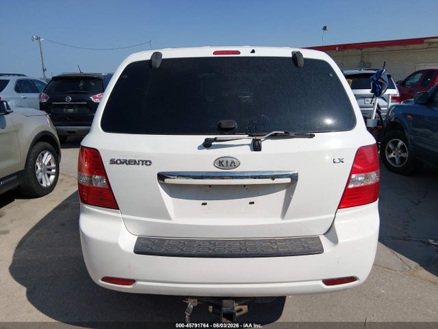 45791764 :رقم المزاد ، KNDJD735385847375 vin ، 2008 Kia Sorento Lx Base مزاد بيع