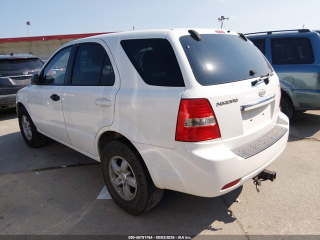 45791764 :رقم المزاد ، KNDJD735385847375 vin ، 2008 Kia Sorento Lx Base مزاد بيع