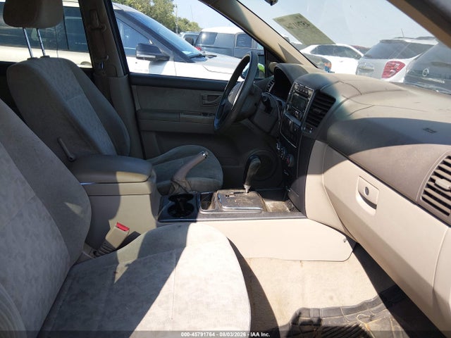 45791764 :رقم المزاد ، KNDJD735385847375 vin ، 2008 Kia Sorento Lx Base مزاد بيع