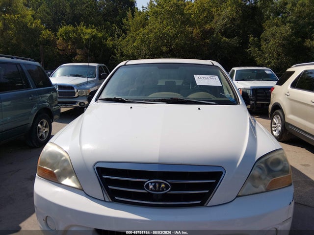 45791764 :رقم المزاد ، KNDJD735385847375 vin ، 2008 Kia Sorento Lx Base مزاد بيع