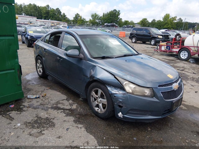 Aukcja sprzedaży 2012 Chevrolet Cruze 1lt, vin: 1G1PF5SCXC7242767, numer aukcji: 45791767