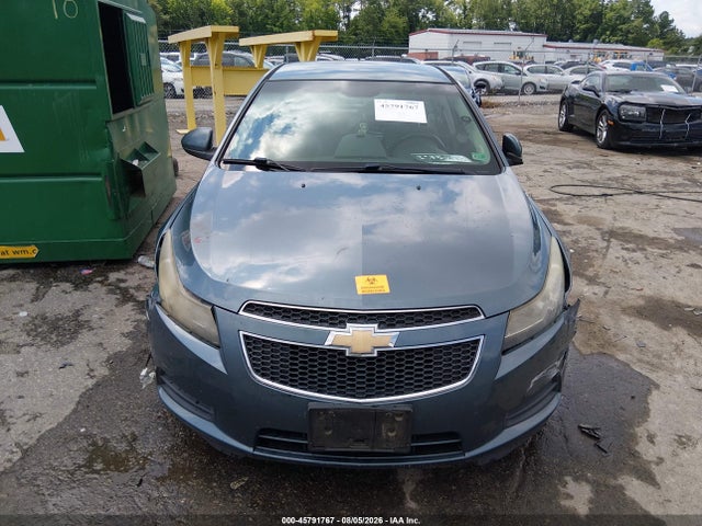 Aukcja sprzedaży 2012 Chevrolet Cruze 1lt, vin: 1G1PF5SCXC7242767, numer aukcji: 45791767