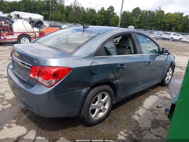 Aukcja sprzedaży 2012 Chevrolet Cruze 1lt, vin: 1G1PF5SCXC7242767, numer aukcji: 45791767