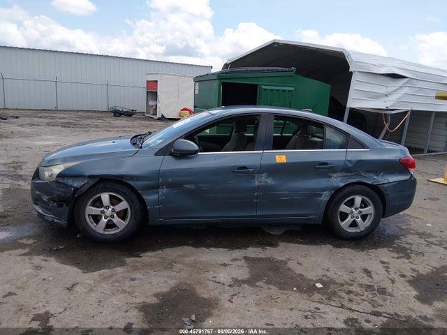 Aukcja sprzedaży 2012 Chevrolet Cruze 1lt, vin: 1G1PF5SCXC7242767, numer aukcji: 45791767