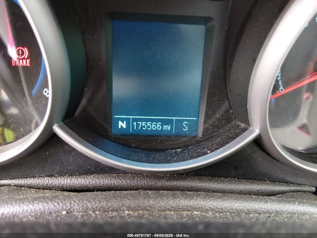 Aukcja sprzedaży 2012 Chevrolet Cruze 1lt, vin: 1G1PF5SCXC7242767, numer aukcji: 45791767