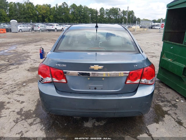 Aukcja sprzedaży 2012 Chevrolet Cruze 1lt, vin: 1G1PF5SCXC7242767, numer aukcji: 45791767