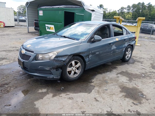 Aukcja sprzedaży 2012 Chevrolet Cruze 1lt, vin: 1G1PF5SCXC7242767, numer aukcji: 45791767