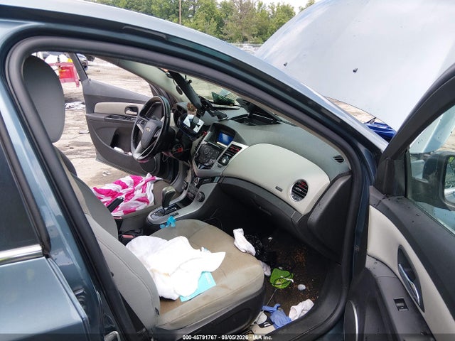 Aukcja sprzedaży 2012 Chevrolet Cruze 1lt, vin: 1G1PF5SCXC7242767, numer aukcji: 45791767