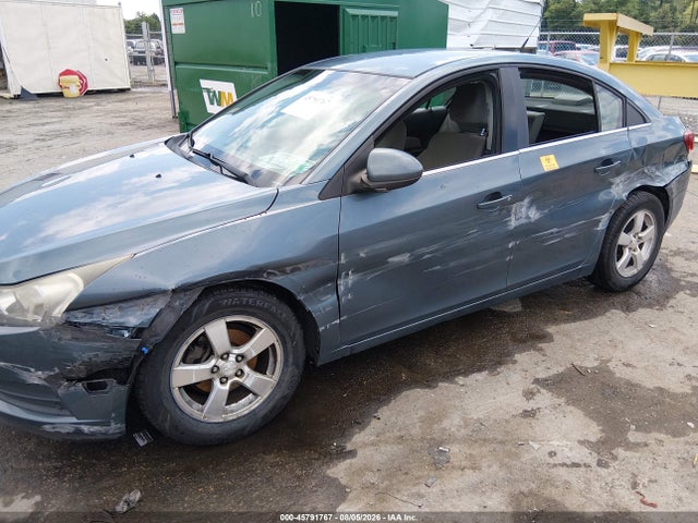 Aukcja sprzedaży 2012 Chevrolet Cruze 1lt, vin: 1G1PF5SCXC7242767, numer aukcji: 45791767