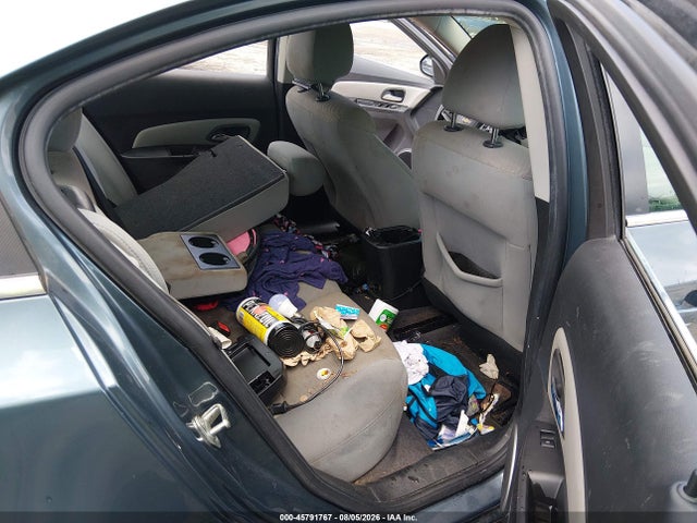 Aukcja sprzedaży 2012 Chevrolet Cruze 1lt, vin: 1G1PF5SCXC7242767, numer aukcji: 45791767