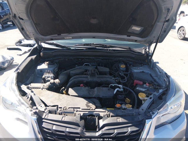 Subaru Forester 2.5i Premium 2017 JF2SJAEC8HH512392 Image 10