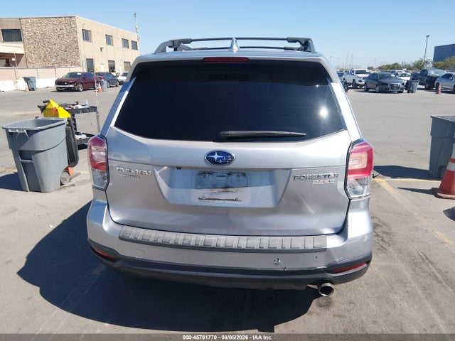 Subaru Forester 2.5i Premium 2017 JF2SJAEC8HH512392 Image 17