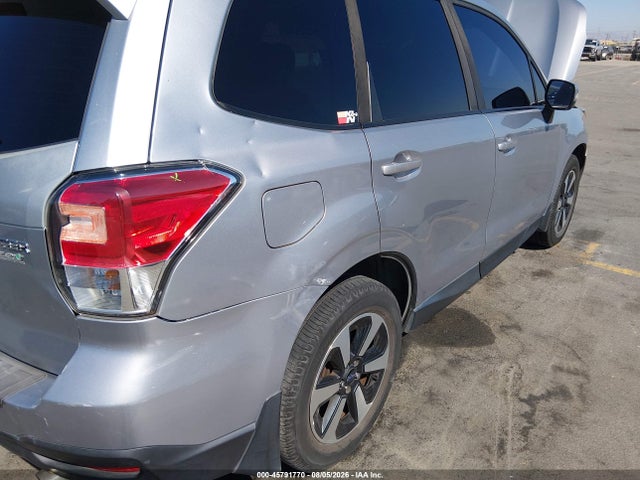 Subaru Forester 2.5i Premium 2017 JF2SJAEC8HH512392 Image 19