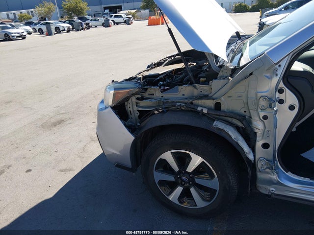 Subaru Forester 2.5i Premium 2017 JF2SJAEC8HH512392 Image 21