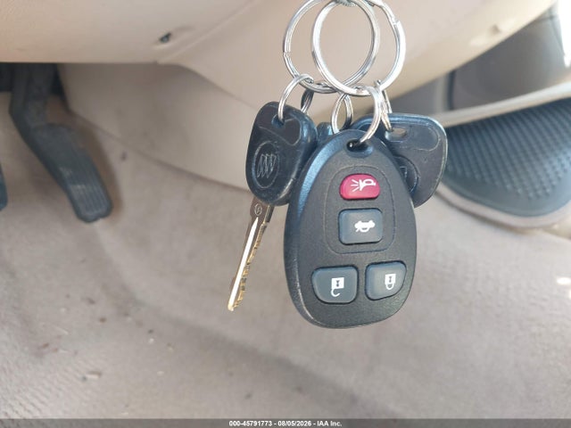 45791773 :رقم المزاد ، 1G4HD57236U191678 vin ، 2006 Buick Lucerne Cxl مزاد بيع