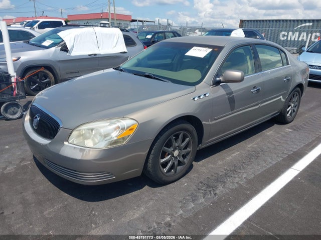 45791773 :رقم المزاد ، 1G4HD57236U191678 vin ، 2006 Buick Lucerne Cxl مزاد بيع