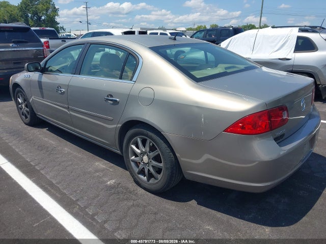 45791773 :رقم المزاد ، 1G4HD57236U191678 vin ، 2006 Buick Lucerne Cxl مزاد بيع