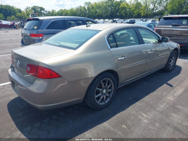 45791773 :رقم المزاد ، 1G4HD57236U191678 vin ، 2006 Buick Lucerne Cxl مزاد بيع