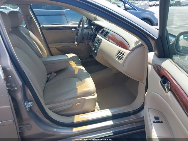45791773 :رقم المزاد ، 1G4HD57236U191678 vin ، 2006 Buick Lucerne Cxl مزاد بيع