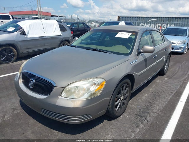 45791773 :رقم المزاد ، 1G4HD57236U191678 vin ، 2006 Buick Lucerne Cxl مزاد بيع