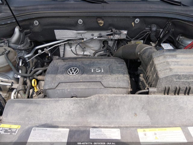 Aukcja sprzedaży 2022 Volkswagen Atlas 2.0t Sel, vin: 1V2BP2CA0NC507361, numer aukcji: 45791774