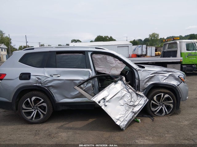 Aukcja sprzedaży 2022 Volkswagen Atlas 2.0t Sel, vin: 1V2BP2CA0NC507361, numer aukcji: 45791774
