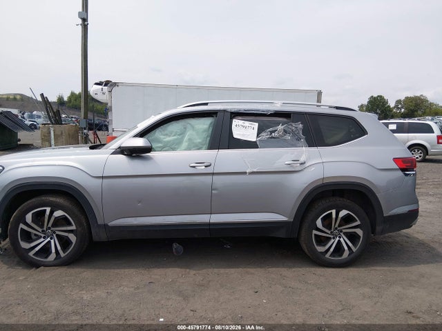 Aukcja sprzedaży 2022 Volkswagen Atlas 2.0t Sel, vin: 1V2BP2CA0NC507361, numer aukcji: 45791774