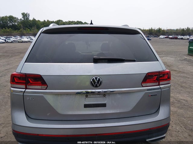 Aukcja sprzedaży 2022 Volkswagen Atlas 2.0t Sel, vin: 1V2BP2CA0NC507361, numer aukcji: 45791774