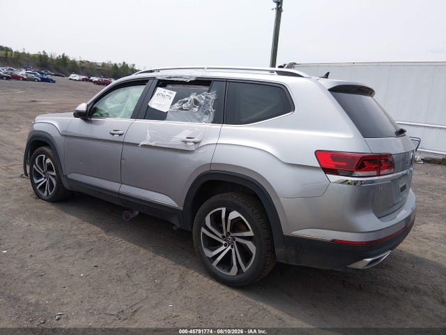 Aukcja sprzedaży 2022 Volkswagen Atlas 2.0t Sel, vin: 1V2BP2CA0NC507361, numer aukcji: 45791774