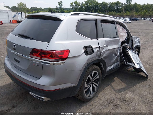 Aukcja sprzedaży 2022 Volkswagen Atlas 2.0t Sel, vin: 1V2BP2CA0NC507361, numer aukcji: 45791774