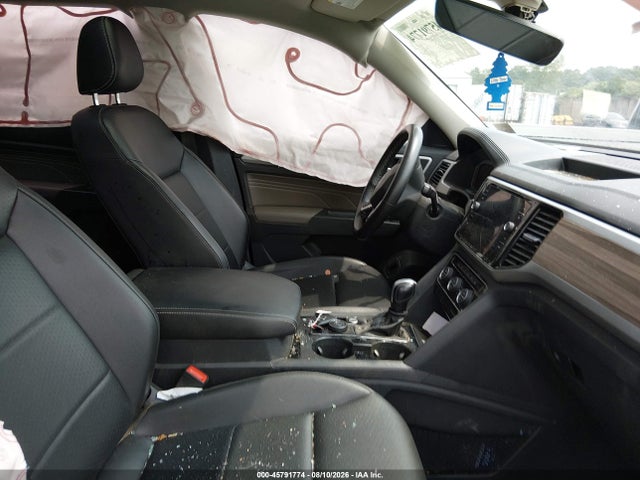 Aukcja sprzedaży 2022 Volkswagen Atlas 2.0t Sel, vin: 1V2BP2CA0NC507361, numer aukcji: 45791774