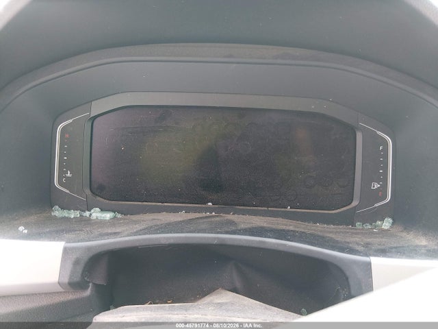 Aukcja sprzedaży 2022 Volkswagen Atlas 2.0t Sel, vin: 1V2BP2CA0NC507361, numer aukcji: 45791774