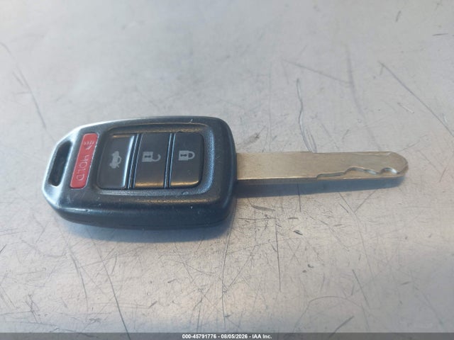 1HGCR2F52GA193551 Honda Accord Sport