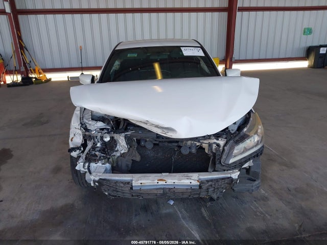 1HGCR2F52GA193551 Honda Accord Sport