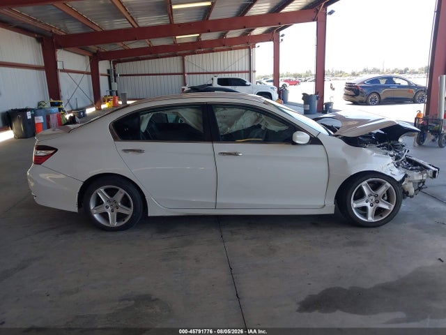 1HGCR2F52GA193551 Honda Accord Sport