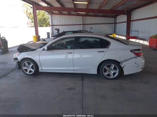 1HGCR2F52GA193551 Honda Accord Sport