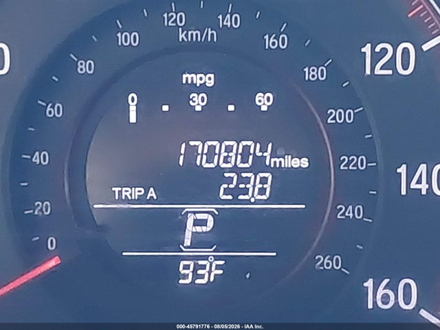 1HGCR2F52GA193551 Honda Accord Sport