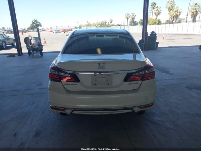 1HGCR2F52GA193551 Honda Accord Sport