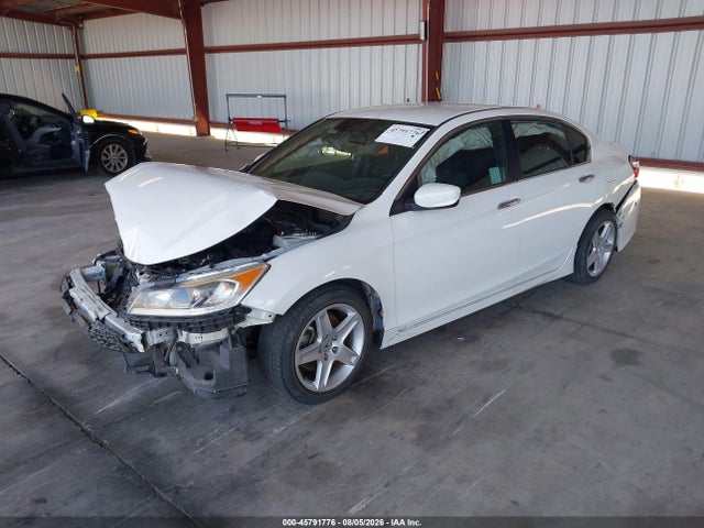 1HGCR2F52GA193551 Honda Accord Sport