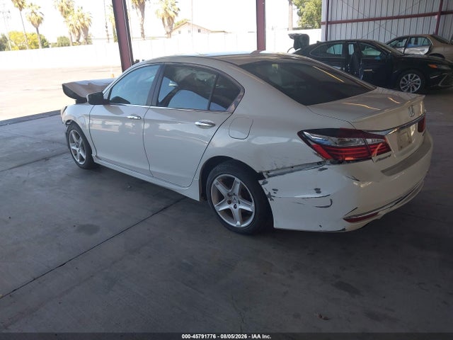 1HGCR2F52GA193551 Honda Accord Sport