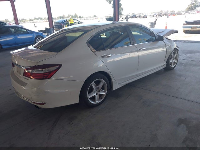 1HGCR2F52GA193551 Honda Accord Sport