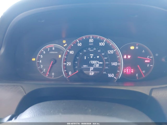 1HGCR2F52GA193551 Honda Accord Sport