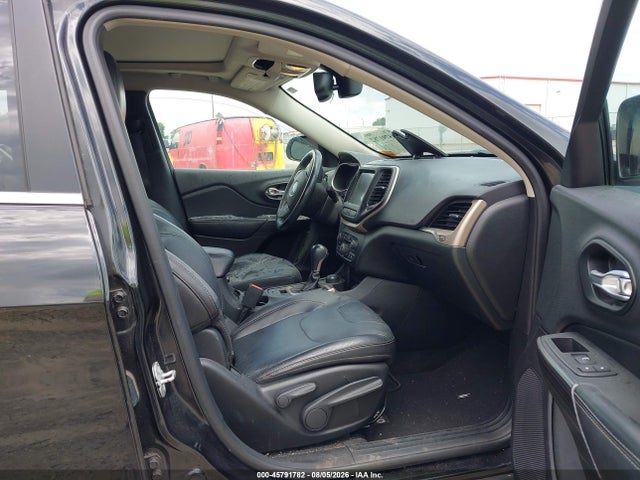 45791782 :رقم المزاد ، 1C4PJMDS8FW704872 vin ، 2015 Jeep Cherokee Limited مزاد بيع