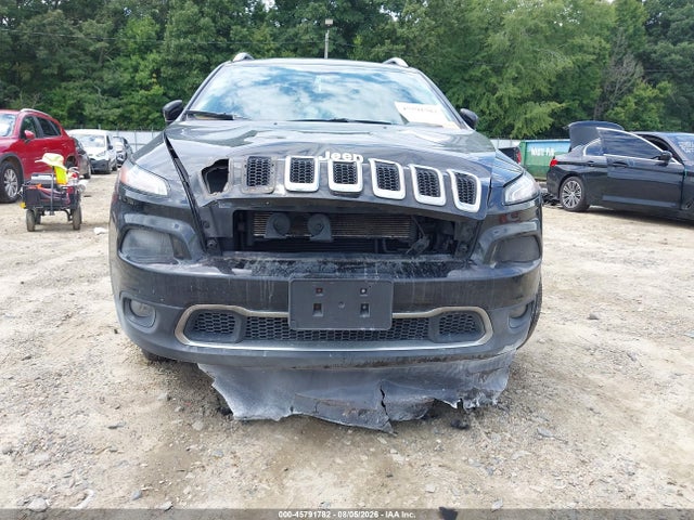 45791782 :رقم المزاد ، 1C4PJMDS8FW704872 vin ، 2015 Jeep Cherokee Limited مزاد بيع