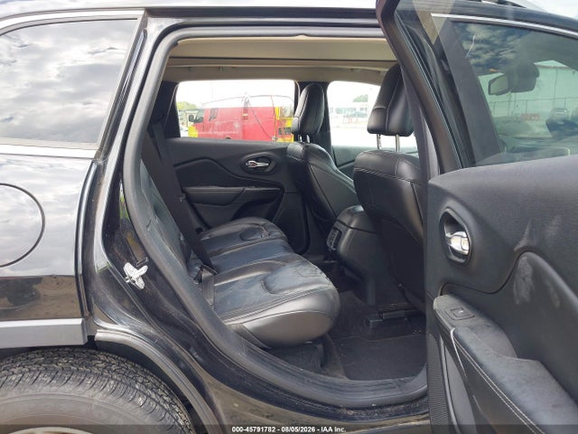 45791782 :رقم المزاد ، 1C4PJMDS8FW704872 vin ، 2015 Jeep Cherokee Limited مزاد بيع