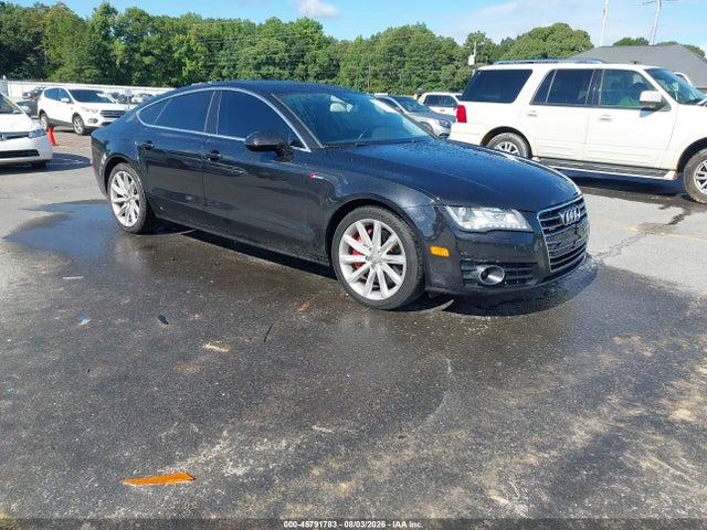Продажа на аукционе авто 2014 Audi A7 3.0t Premium Plus, vin: WAUWGAFC8EN041447, номер лота: 45791783