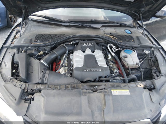 Продаж на аукціоні авто 2014 Audi A7 3.0t Premium Plus, vin: WAUWGAFC8EN041447, номер лоту: 45791783