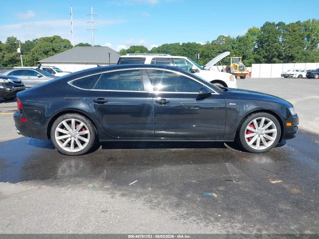Продаж на аукціоні авто 2014 Audi A7 3.0t Premium Plus, vin: WAUWGAFC8EN041447, номер лоту: 45791783