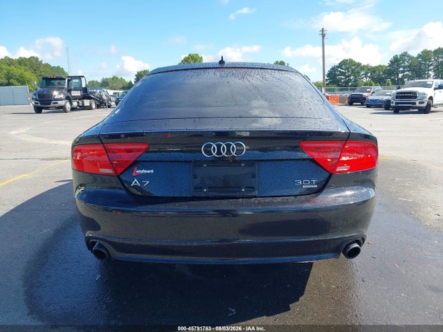 Продаж на аукціоні авто 2014 Audi A7 3.0t Premium Plus, vin: WAUWGAFC8EN041447, номер лоту: 45791783