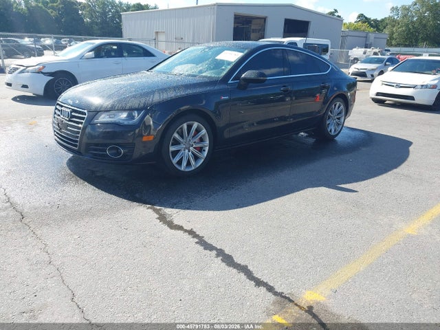 Продаж на аукціоні авто 2014 Audi A7 3.0t Premium Plus, vin: WAUWGAFC8EN041447, номер лоту: 45791783